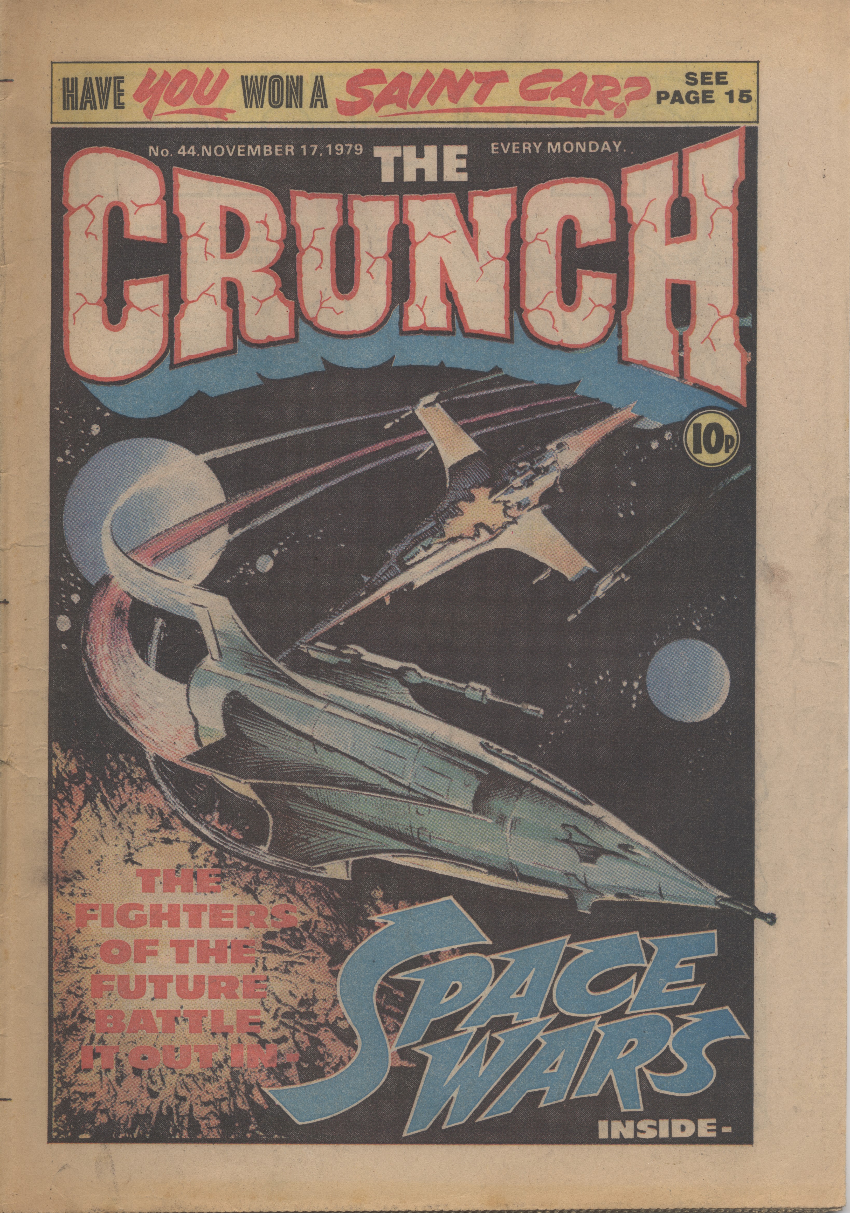 Crunch